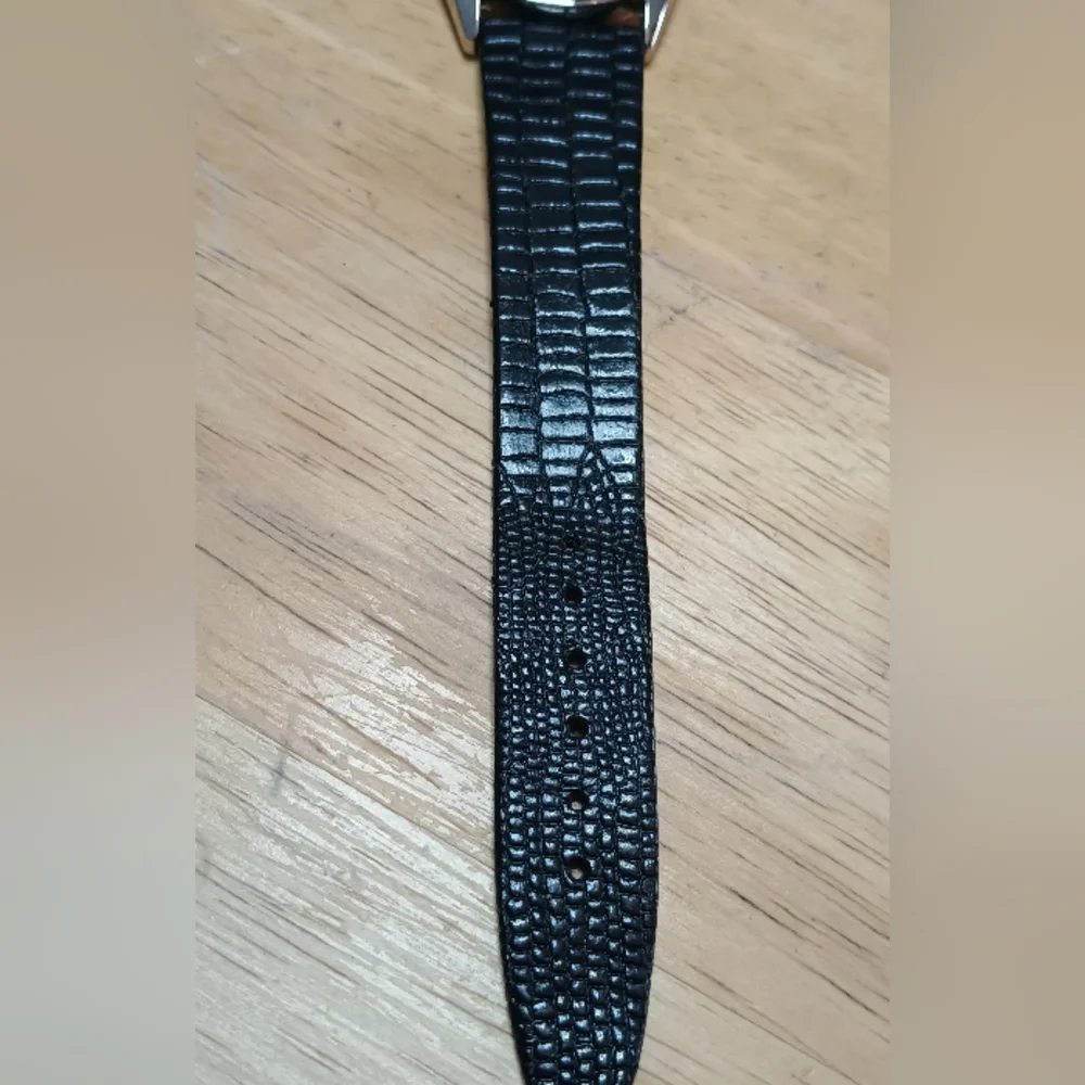 X MZ Berger Quartz Disney Cinderella watch. 35mm diameter Silver case, Bl - Picture 5 of 8